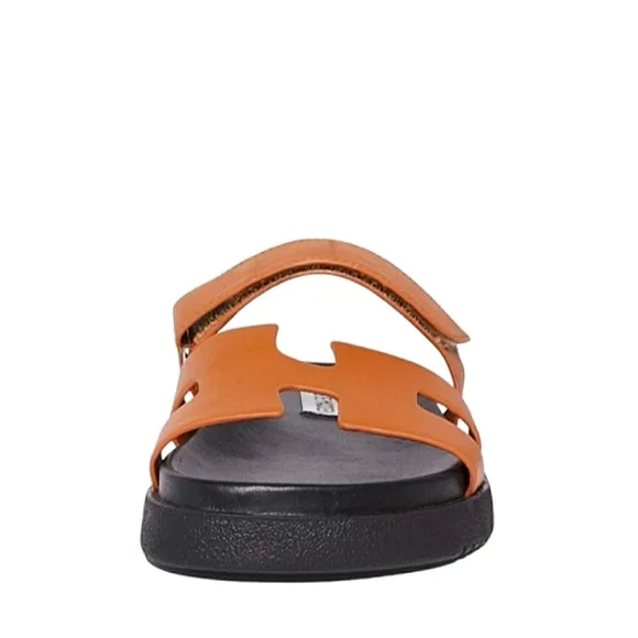 New w/Box Steve Madden Mayven Genuine Leather Platform Sandals 7.5
