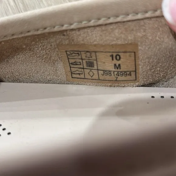 NEW Women’s SAS Savvy Leather Slip On Loafers