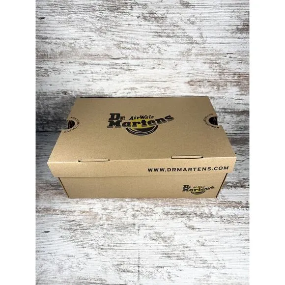 NEW Youth Dr. Martens Klaire Y Black Strappy Sandals Sz 5