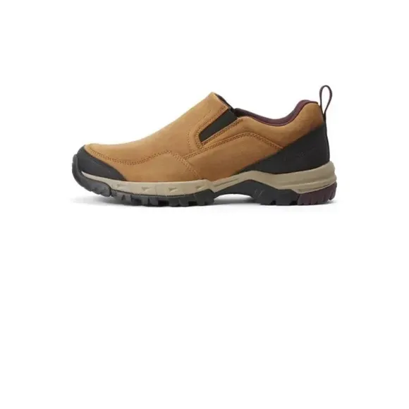 New Ariat Hillsdale Leather Slip-On Sneaker 6B