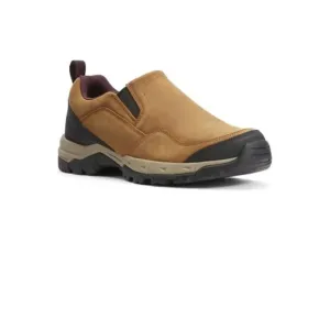 New Ariat Hillsdale Leather Slip-On Sneaker 6B