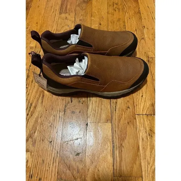 New Ariat Hillsdale Leather Slip-On Sneaker 6B