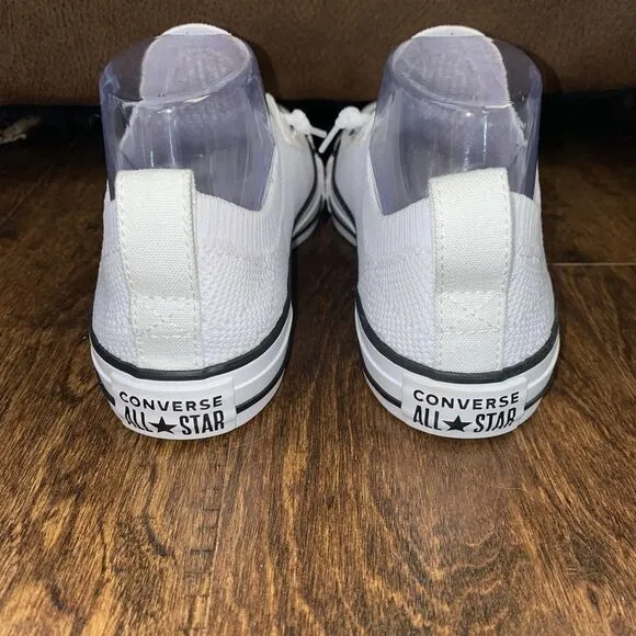 New Converse CTAS Shoreline White Sneakers SlipOn