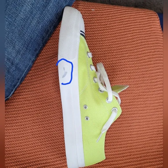 (NEW)Pro Keds Royal Lo 'Lime' Canvas (US11) vans cons superstar authentic chuck
