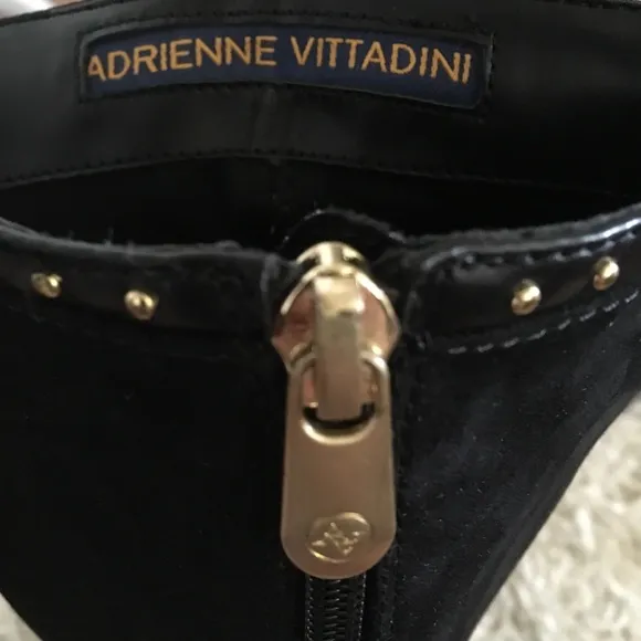 NIB Adrienne Vittadini Riding Boots