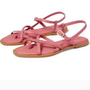 NIB Free People Sunny Days Leather Sandals Size 8.5