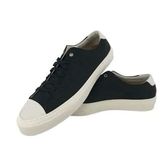 NIB! Good Man Brand Legacy Lo Top Canvas Sneakers - Size 13 (MSRP $228)