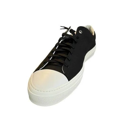 NIB! Good Man Brand Legacy Lo Top Canvas Sneakers - Size 13 (MSRP $228)
