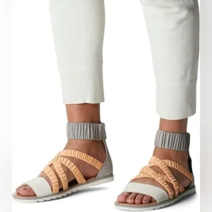 NIB - SOREL Ella II Ankle Strap Sandals - Size 8.5