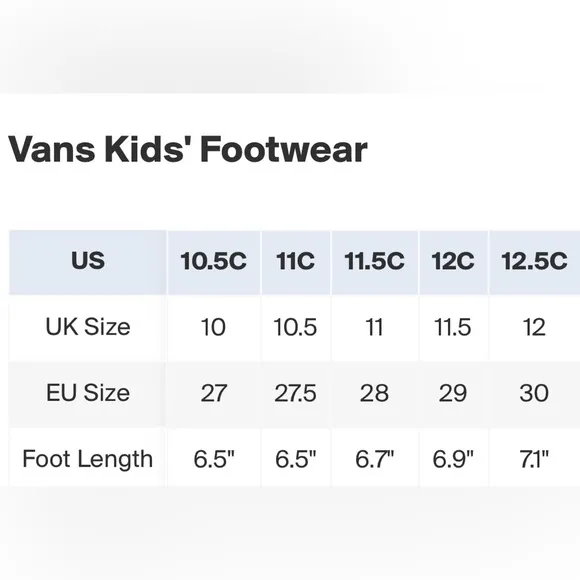 NIB [Vans] Old Skool Shoe Sneakers in Ditsy Floral Multi &amp; True White Kids Sz 11
