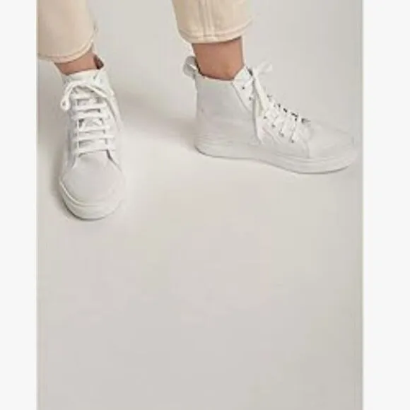 NIB Thakoon Pull-On High Top Sneaker