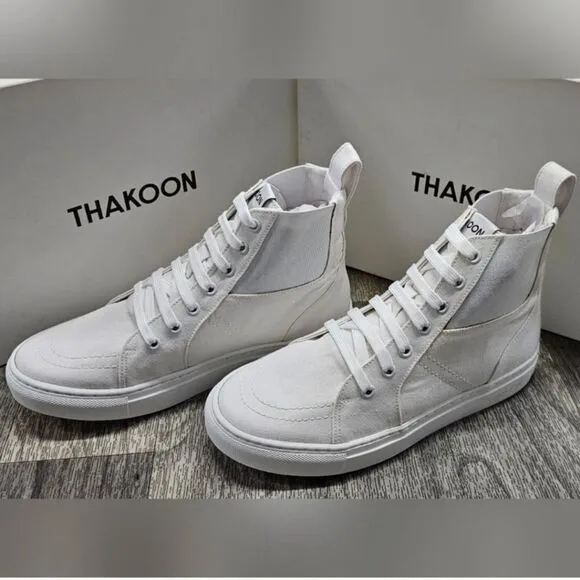 NIB Thakoon Pull-On High Top Sneaker