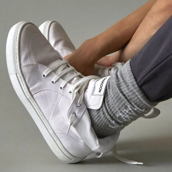 NIB Thakoon Pull-On High Top Sneaker