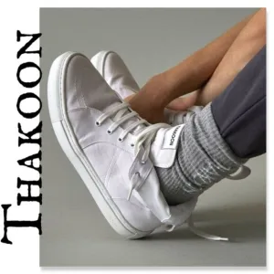 NIB Thakoon Pull-On High Top Sneaker