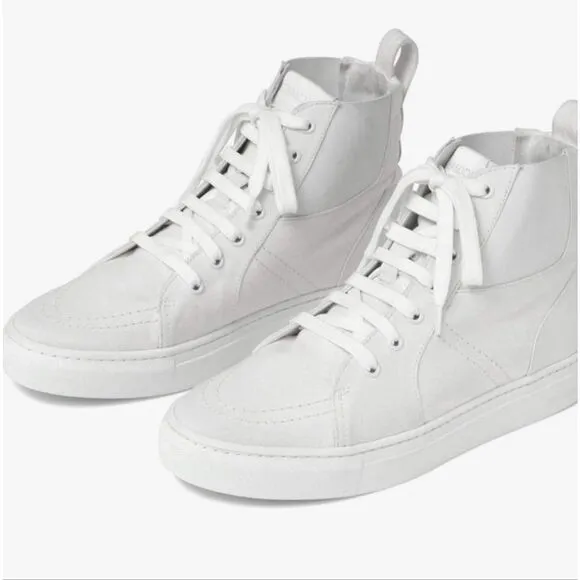 NIB Thakoon Pull-On High Top Sneaker