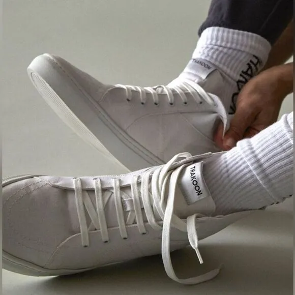 NIB Thakoon Pull-On High Top Sneaker