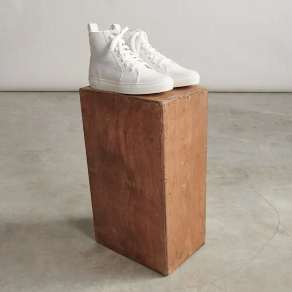NIB Thakoon Pull-On High Top Sneaker