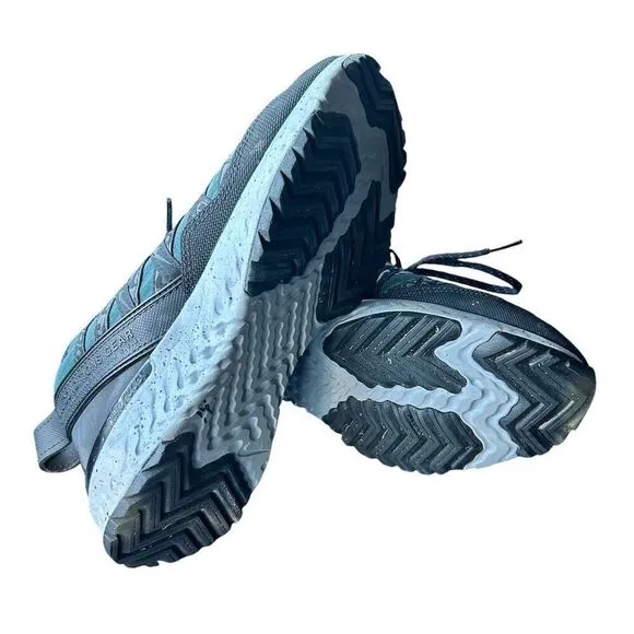 Nike ACG React Terra Gobe Sneakers Green Unisex Size 6.5 Athletic
