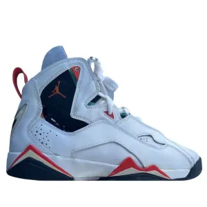 Nike Air Jordan True Flight GS Urban Safari Pack Sneakers 2009 Size 5.5Y 7L