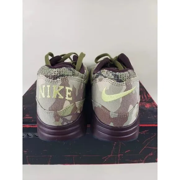 Nike Air Max 1 '86 OG Camo Mens Size 11.5 FN8358-200 Light Lemon Twist New