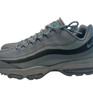 NIKE AIR MAX 95 Men’s Wolf Grey/Black/Iron Grey/White DX2657-002 Shoes Size 11