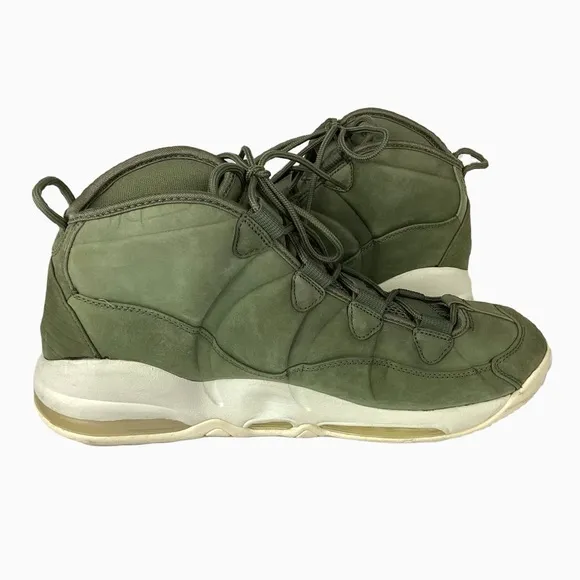 Nike Air Max Uptempo Urban Haze Sneakers Sz. 14