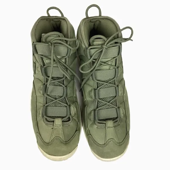 Nike Air Max Uptempo Urban Haze Sneakers Sz. 14