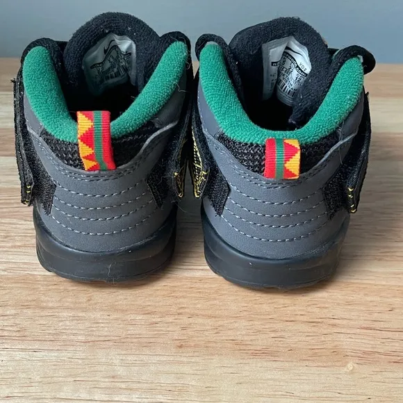 Nike Air Raid Peace Child Shoe