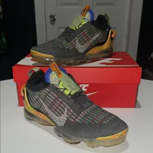 Nike Air VaporMax 2020 FlyKnit “Iron Grey” Women’s Size 11