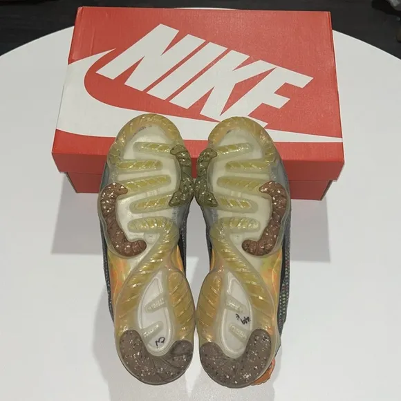 Nike Air VaporMax 2020 FlyKnit “Iron Grey” Women’s Size 11