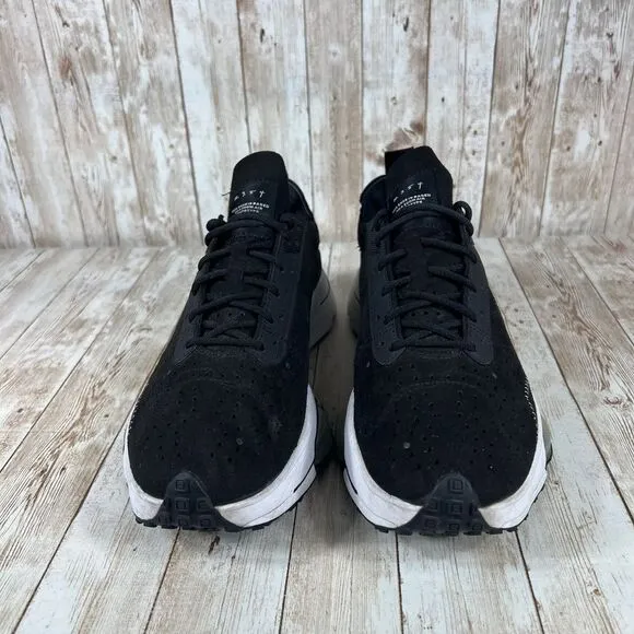 Nike Air Zoom Type N.354 Black White Sneakers Athletic Shoes Men's Size‎ 8.5