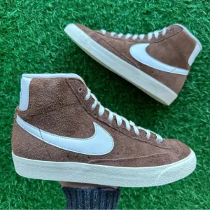 Nike Blazer Mid ‘77 Vintage Cacao Wow / Coconut Milk