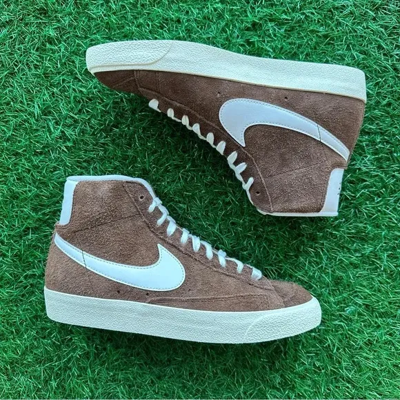 Nike Blazer Mid ‘77 Vintage Cacao Wow / Coconut Milk