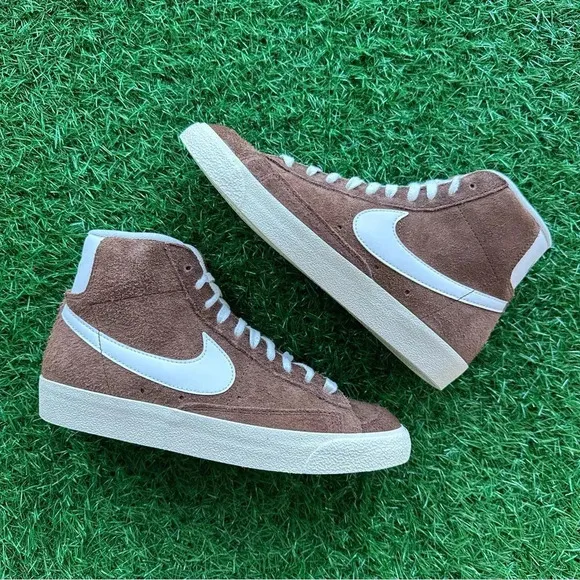 Nike Blazer Mid ‘77 Vintage Cacao Wow / Coconut Milk