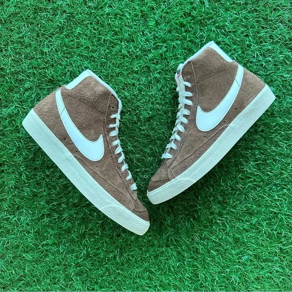 Nike Blazer Mid ‘77 Vintage Cacao Wow / Coconut Milk