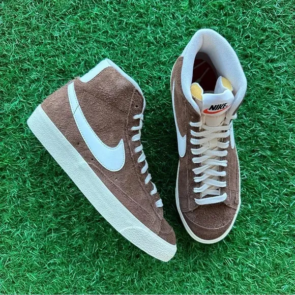 Nike Blazer Mid ‘77 Vintage Cacao Wow / Coconut Milk