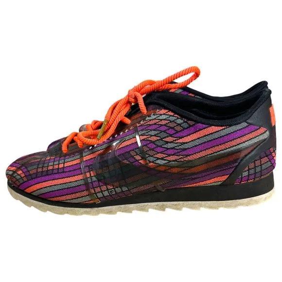 Nike Cortez Ultra Jacquard Premium Running Sneakers 885026-001 Women's Size 8.5