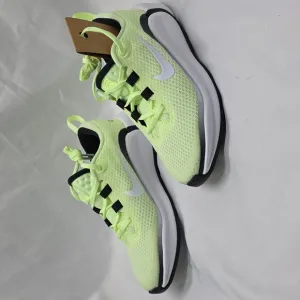 Nike Infinity flow (gs) neon barely volt white black Kids 3Y NEW IN BOX AWESOME