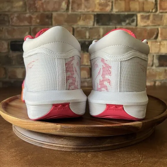 Nike Men's Lebron Witness VIII Aster Pink Basketball Shoes Sneakers Size 12