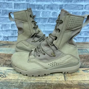 Nike SFB 2 Tactical Combat Boots 8&quot; High Desert Brown AO7507-200 Men Size 6 New