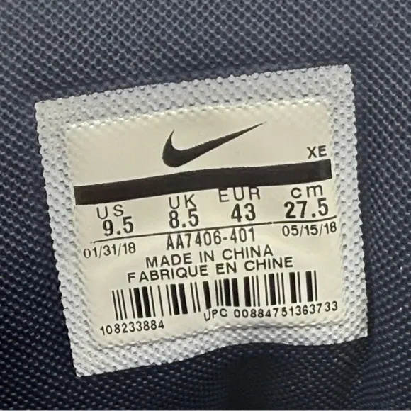 Nike Zoom Winflo 5 Running Shoes