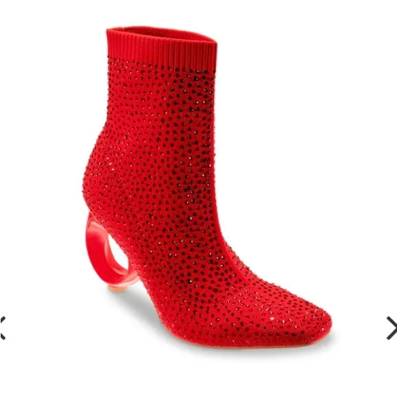 Ninety Union Barbie Red