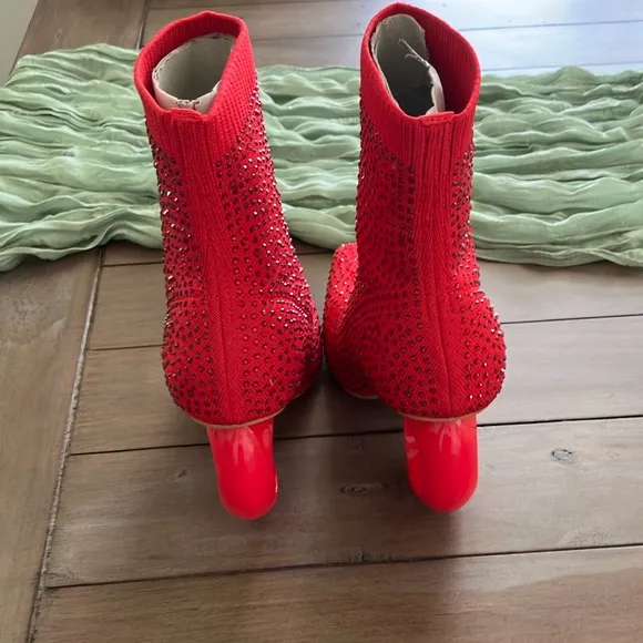 Ninety Union Barbie Red