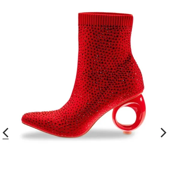 Ninety Union Barbie Red
