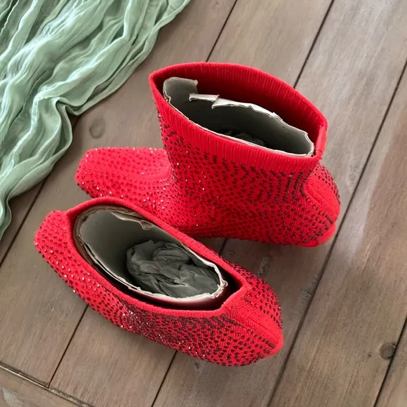 Ninety Union Barbie Red