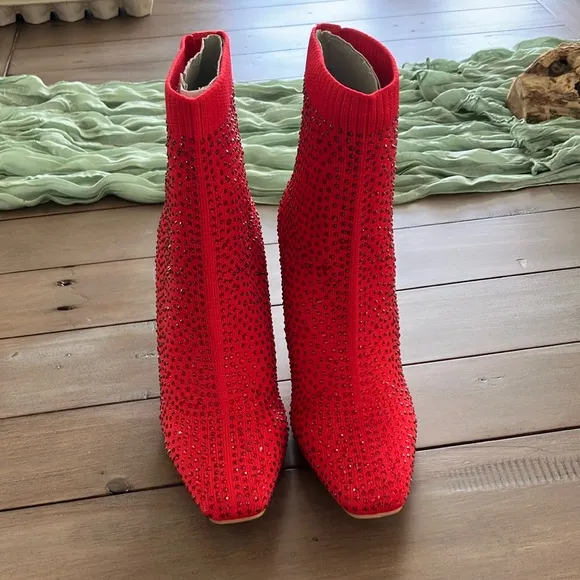 Ninety Union Barbie Red