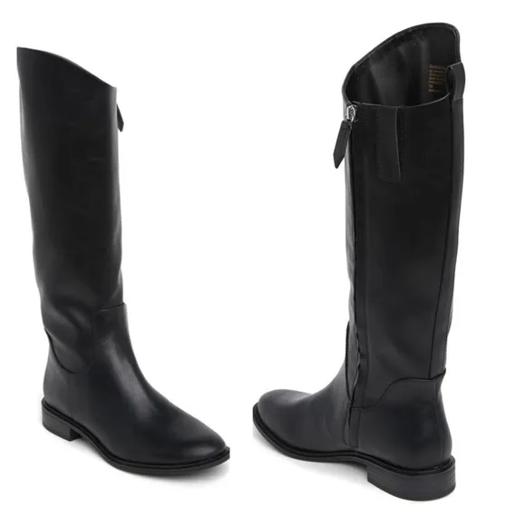NR Tall Riding Boots