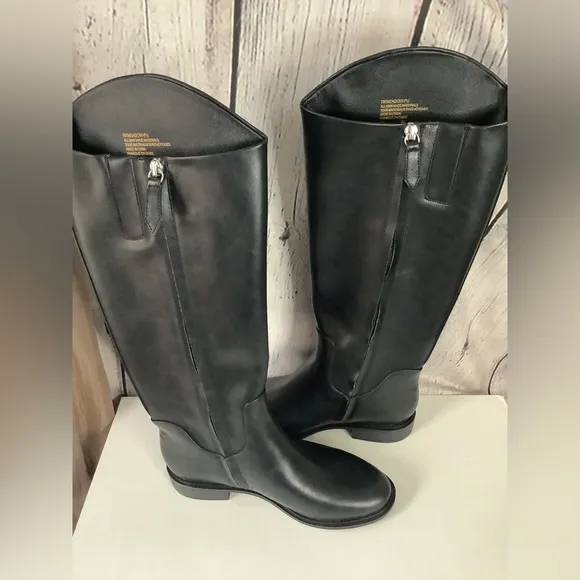 NR Tall Riding Boots