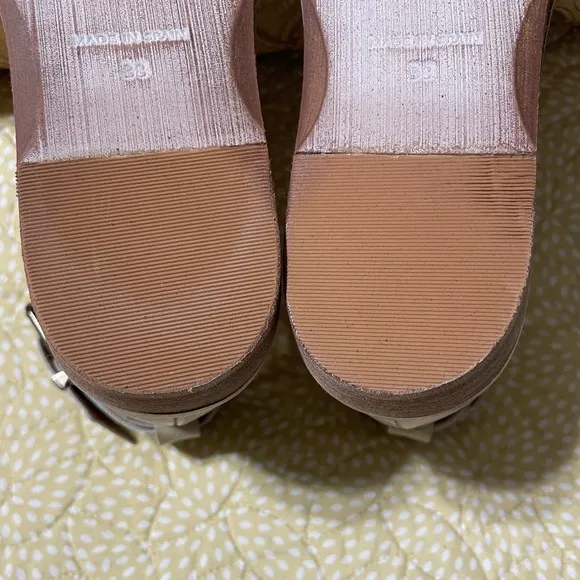 NWOB Free People Vale Boot Sandal Size EU 38