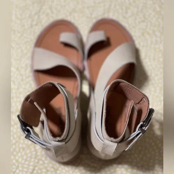 NWOB Free People Vale Boot Sandal Size EU 38